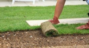 Instalación de tepes